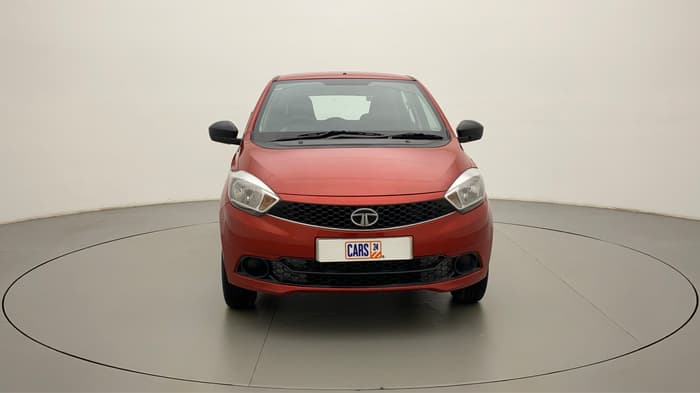 2016 Tata Tiago XM PETROL, Petrol, Manual, 89,370 km, Front