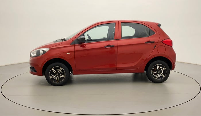 2016 Tata Tiago XM PETROL, Petrol, Manual, 89,370 km, Left Side