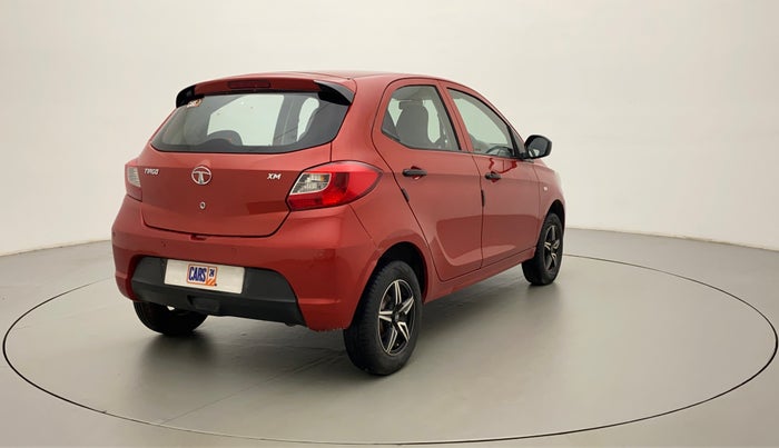 2016 Tata Tiago XM PETROL, Petrol, Manual, 89,370 km, Right Back Diagonal