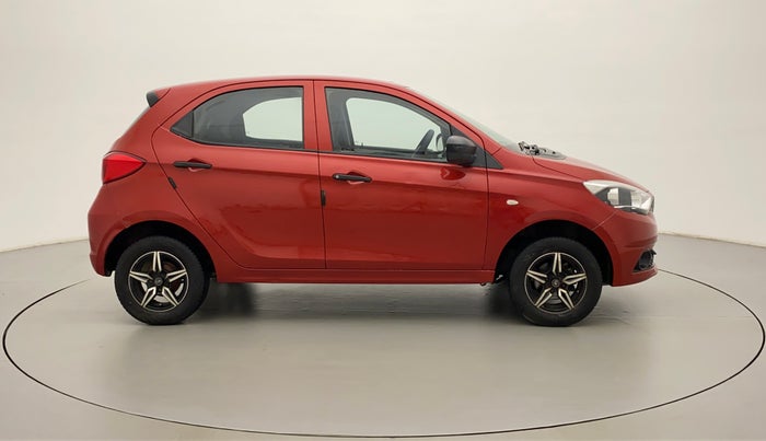 2016 Tata Tiago XM PETROL, Petrol, Manual, 89,370 km, Right Side View