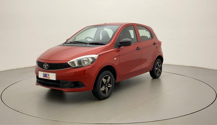 2016 Tata Tiago XM PETROL, Petrol, Manual, 89,370 km, Left Front Diagonal