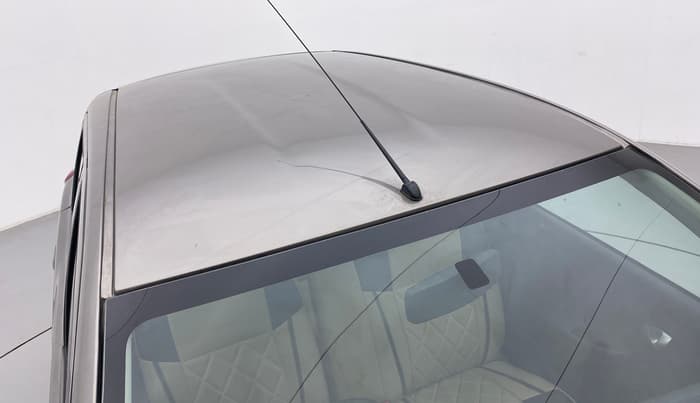 2018 Datsun Go T(O), Petrol, Manual, 47,162 km, Roof