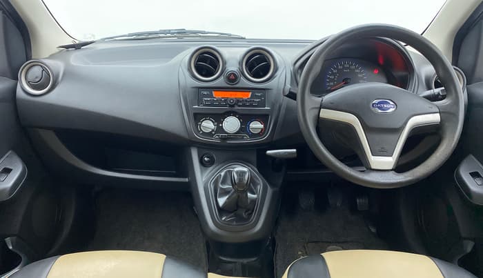 2018 Datsun Go T(O), Petrol, Manual, 47,162 km, Dashboard