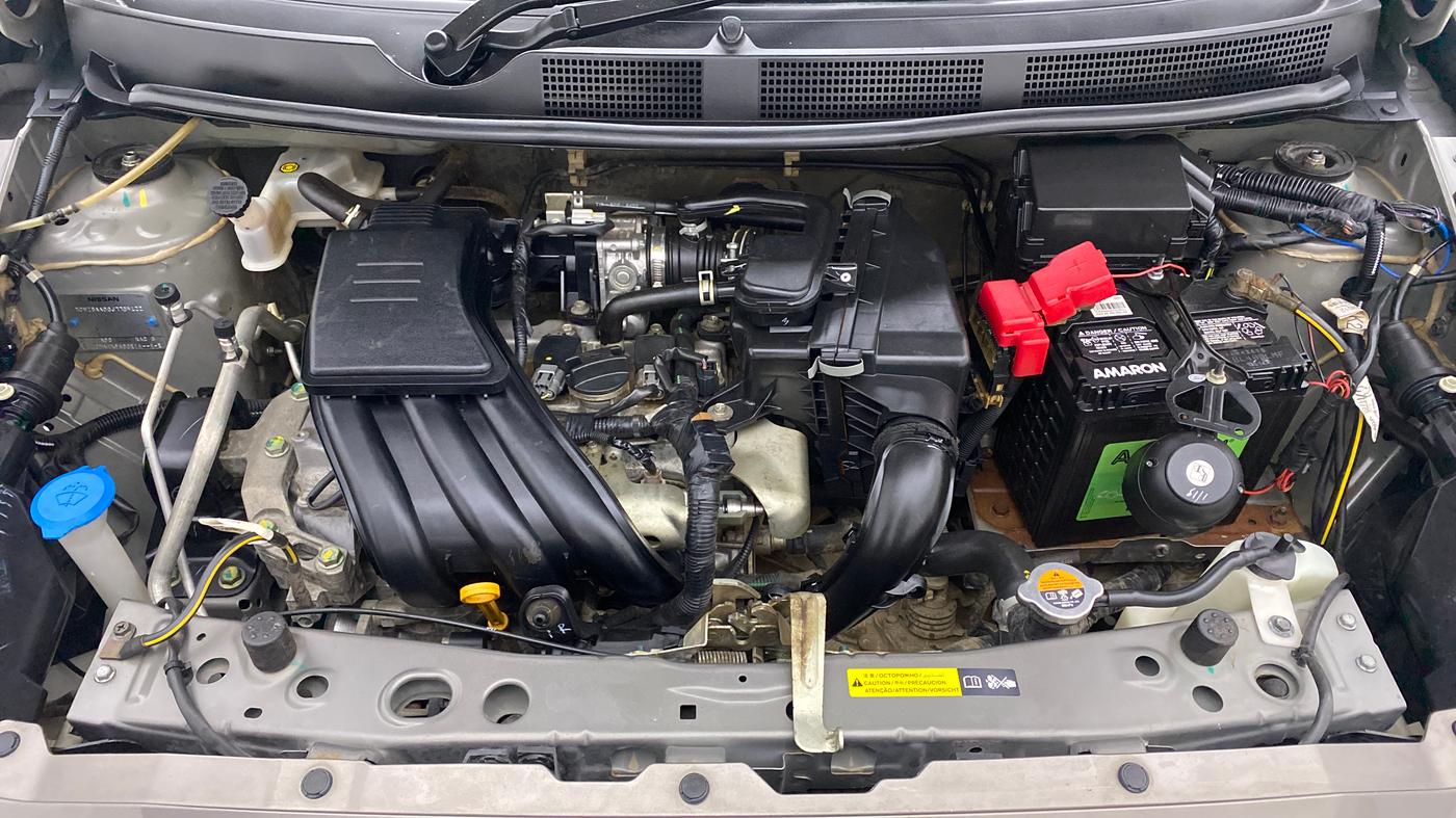 2018 Datsun Go T(O), Petrol, Manual, 47,162 km, Open Bonet