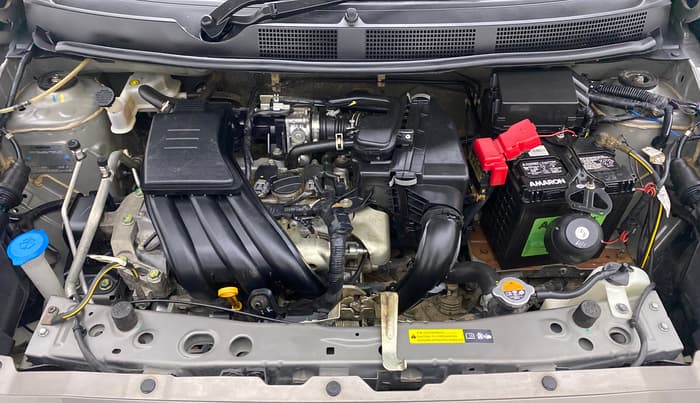 2018 Datsun Go T(O), Petrol, Manual, 47,162 km, Open Bonet