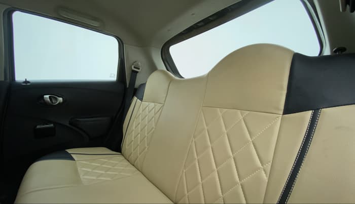 2018 Datsun Go T(O), Petrol, Manual, 47,162 km, Right Side Rear Door Cabin