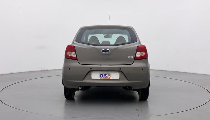 2018 Datsun Go T(O), Petrol, Manual, 47,162 km, Back/Rear