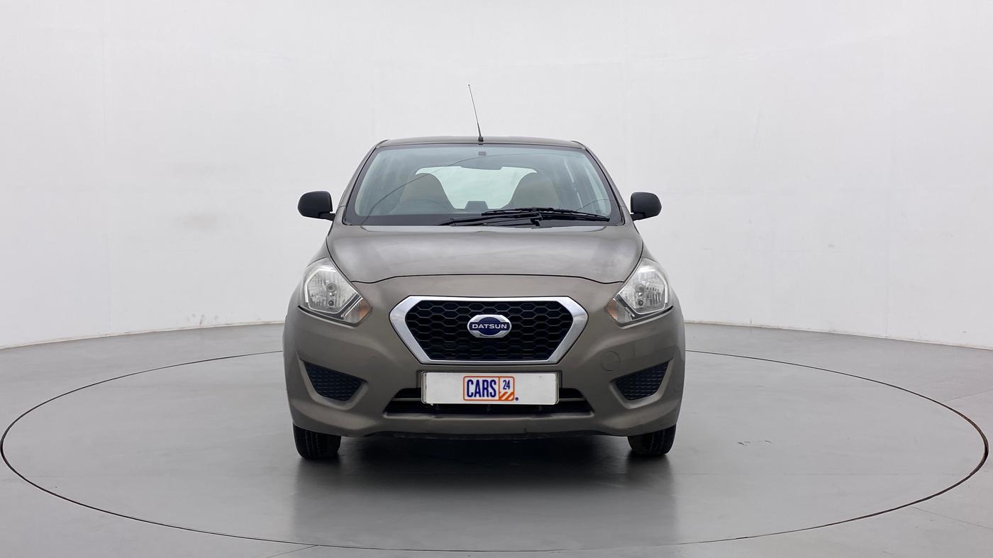 2018 Datsun Go T(O), Petrol, Manual, 47,162 km, Front