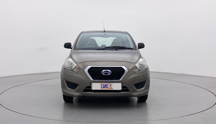 2018 Datsun Go T(O), Petrol, Manual, 47,162 km, Front