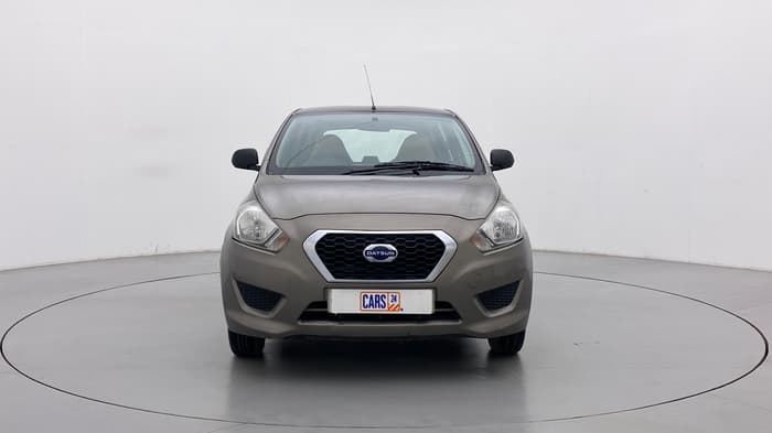 2018 Datsun Go T(O), Petrol, Manual, 47,162 km, Front