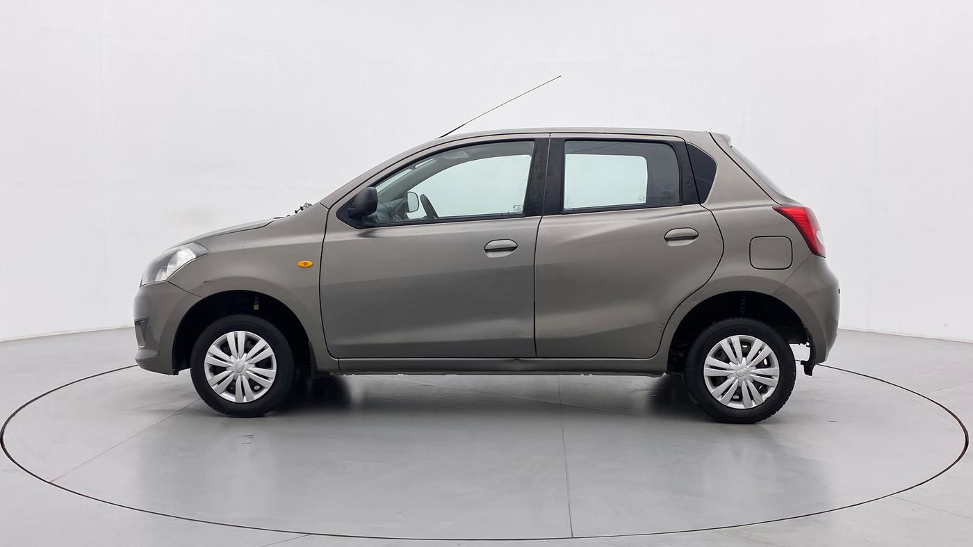 2018 Datsun Go T(O), Petrol, Manual, 47,162 km, Left Side