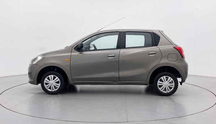 2018 Datsun Go T(O), Petrol, Manual, 47,162 km, Left Side