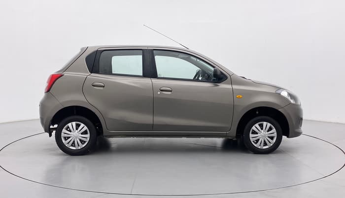 2018 Datsun Go T(O), Petrol, Manual, 47,162 km, Right Side View