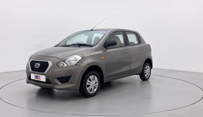 2018 Datsun Go T(O), Petrol, Manual, 47,162 km, Left Front Diagonal
