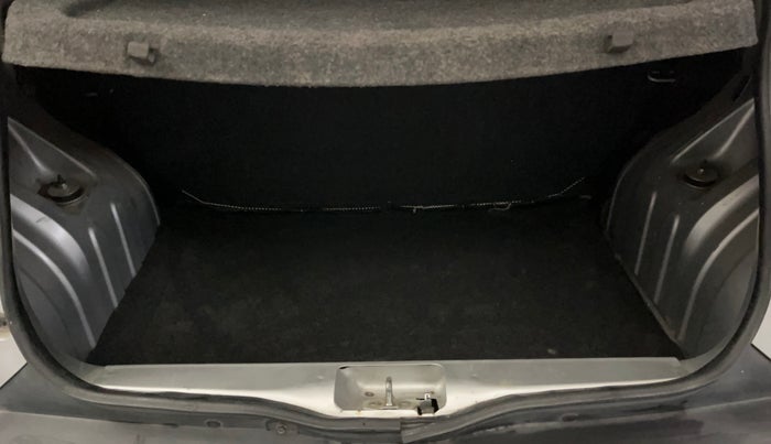 2019 Renault Kwid RXT 1.0 AMT (O), Petrol, Automatic, 47,998 km, Boot Inside