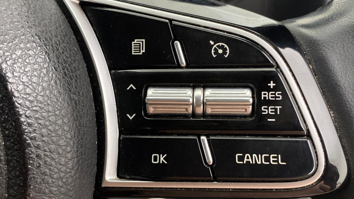 2023 KIA SONET HTX 1.0 TURBO PETROL IMT, Petrol, Manual, 36,884 km, Adaptive Cruise Control