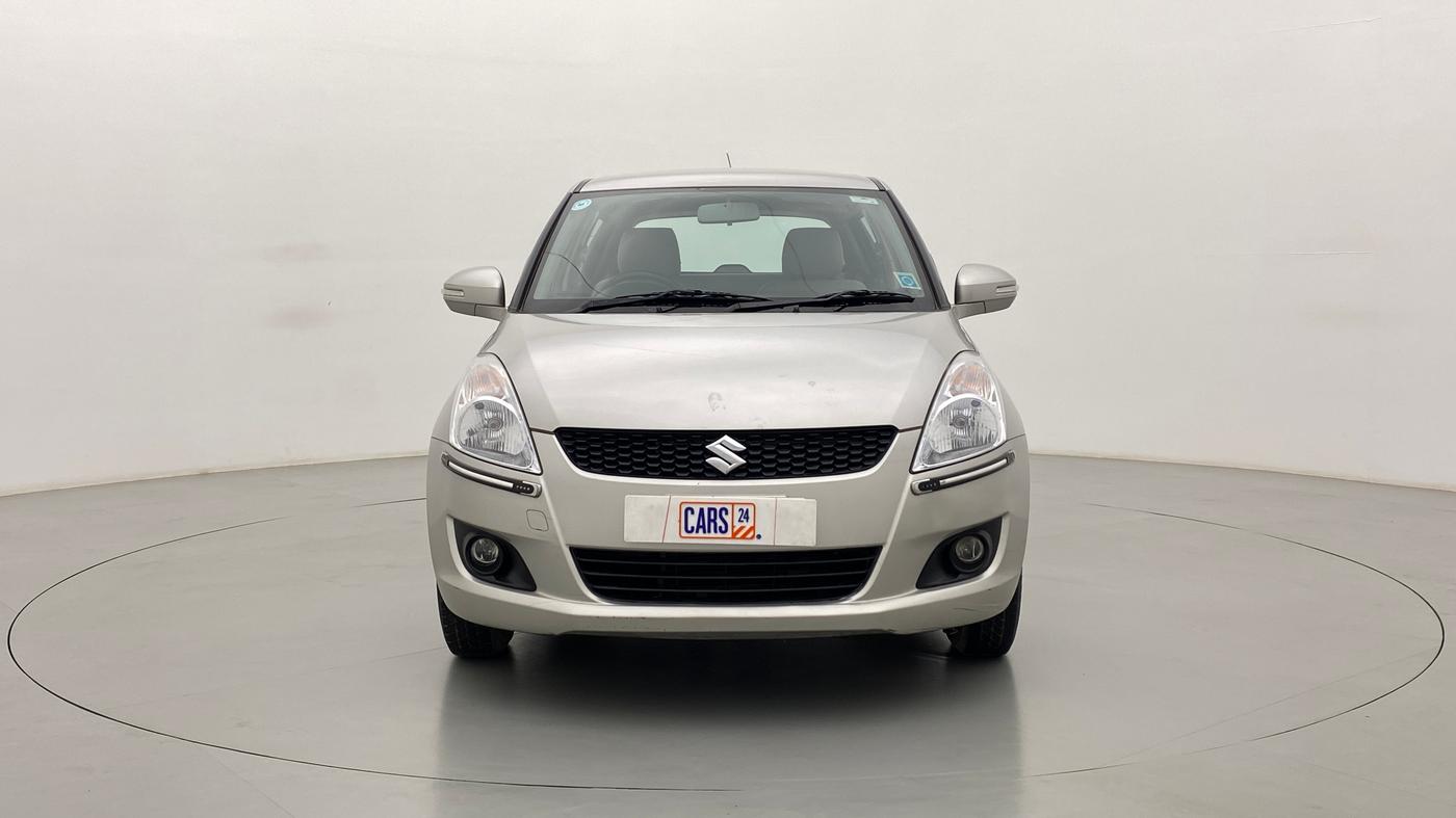 2014 Maruti Swift VXI D, Petrol, Manual, 23,153 km, Front