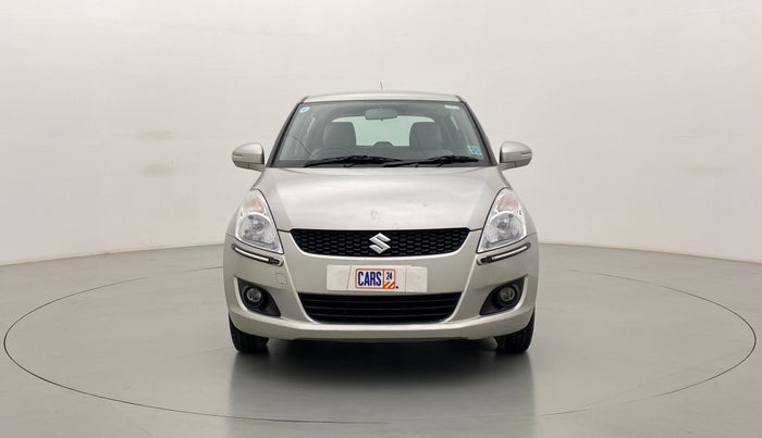 2014 Maruti Swift VXI D, Petrol, Manual, 23,153 km, Front