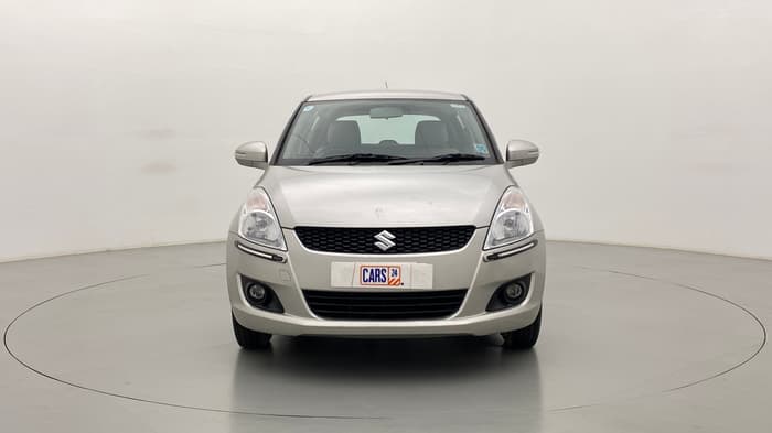 2014 Maruti Swift VXI D, Petrol, Manual, 23,153 km, Front