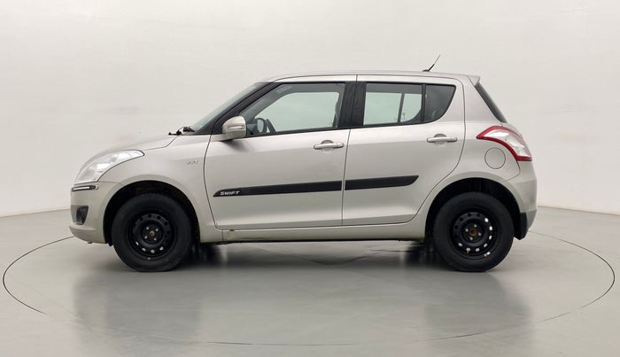2014 Maruti Swift VXI D, Petrol, Manual, 23,153 km, Left Side