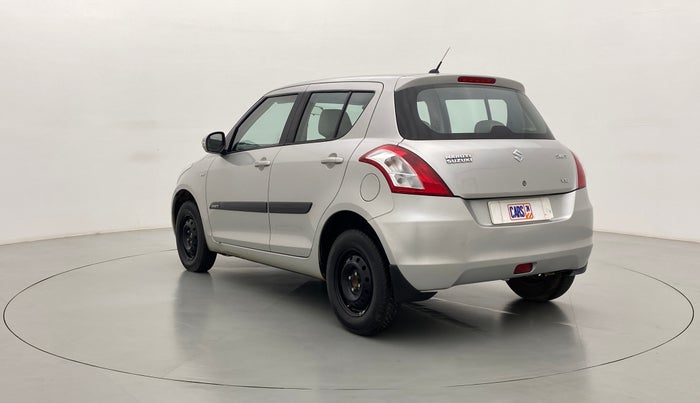 2014 Maruti Swift VXI D, Petrol, Manual, 23,153 km, Left Back Diagonal