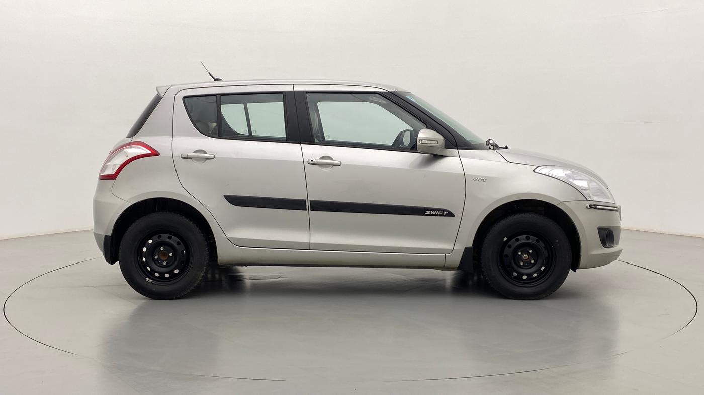 2014 Maruti Swift VXI D, Petrol, Manual, 23,153 km, Right Side View