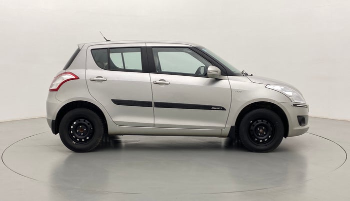 2014 Maruti Swift VXI D, Petrol, Manual, 23,153 km, Right Side View