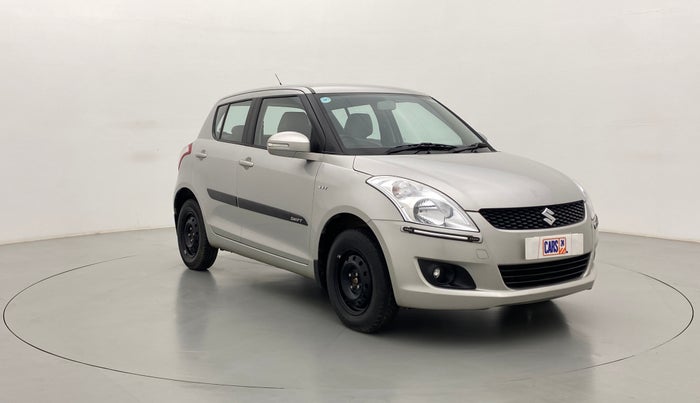 2014 Maruti Swift VXI D, Petrol, Manual, 23,153 km, Right Front Diagonal
