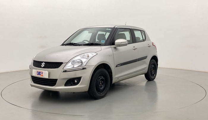 2014 Maruti Swift VXI D, Petrol, Manual, 23,153 km, Left Front Diagonal