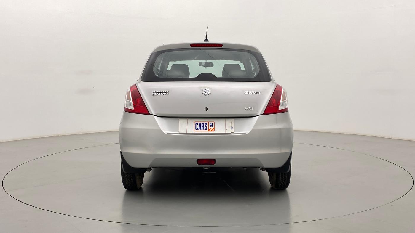 2014 Maruti Swift VXI D, Petrol, Manual, 23,153 km, Back/Rear