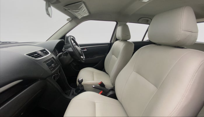 2014 Maruti Swift VXI D, Petrol, Manual, 23,153 km, Right Side Front Door Cabin