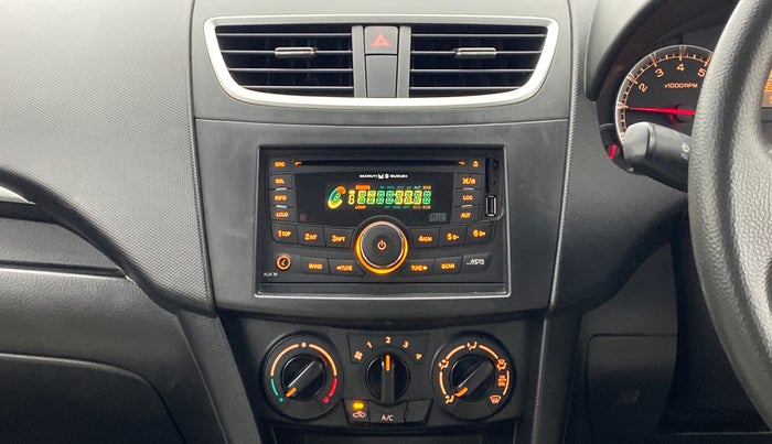 2014 Maruti Swift VXI D, Petrol, Manual, 23,153 km, Air Conditioner