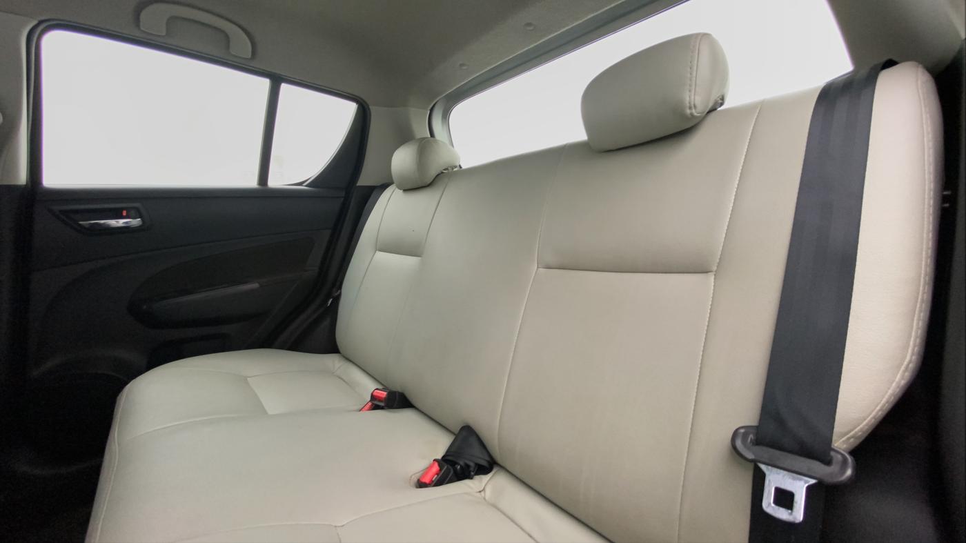 2014 Maruti Swift VXI D, Petrol, Manual, 23,153 km, Right Side Rear Door Cabin