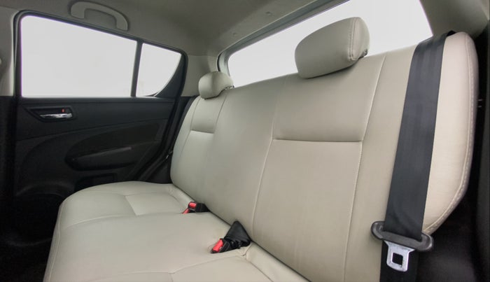 2014 Maruti Swift VXI D, Petrol, Manual, 23,153 km, Right Side Rear Door Cabin