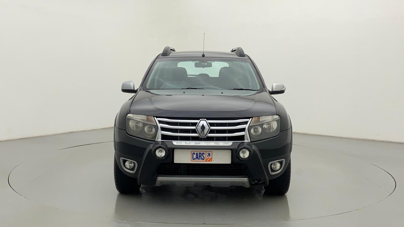 2015 Renault Duster RXZ 110 4WD, Diesel, Manual, 70,862 km, Front