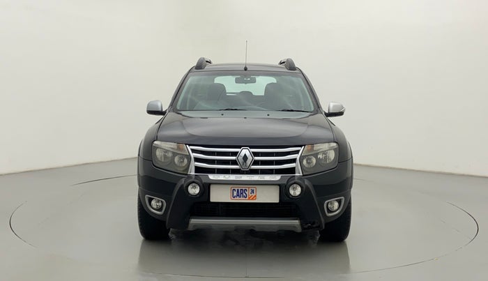 2015 Renault Duster RXZ 110 4WD, Diesel, Manual, 70,862 km, Front