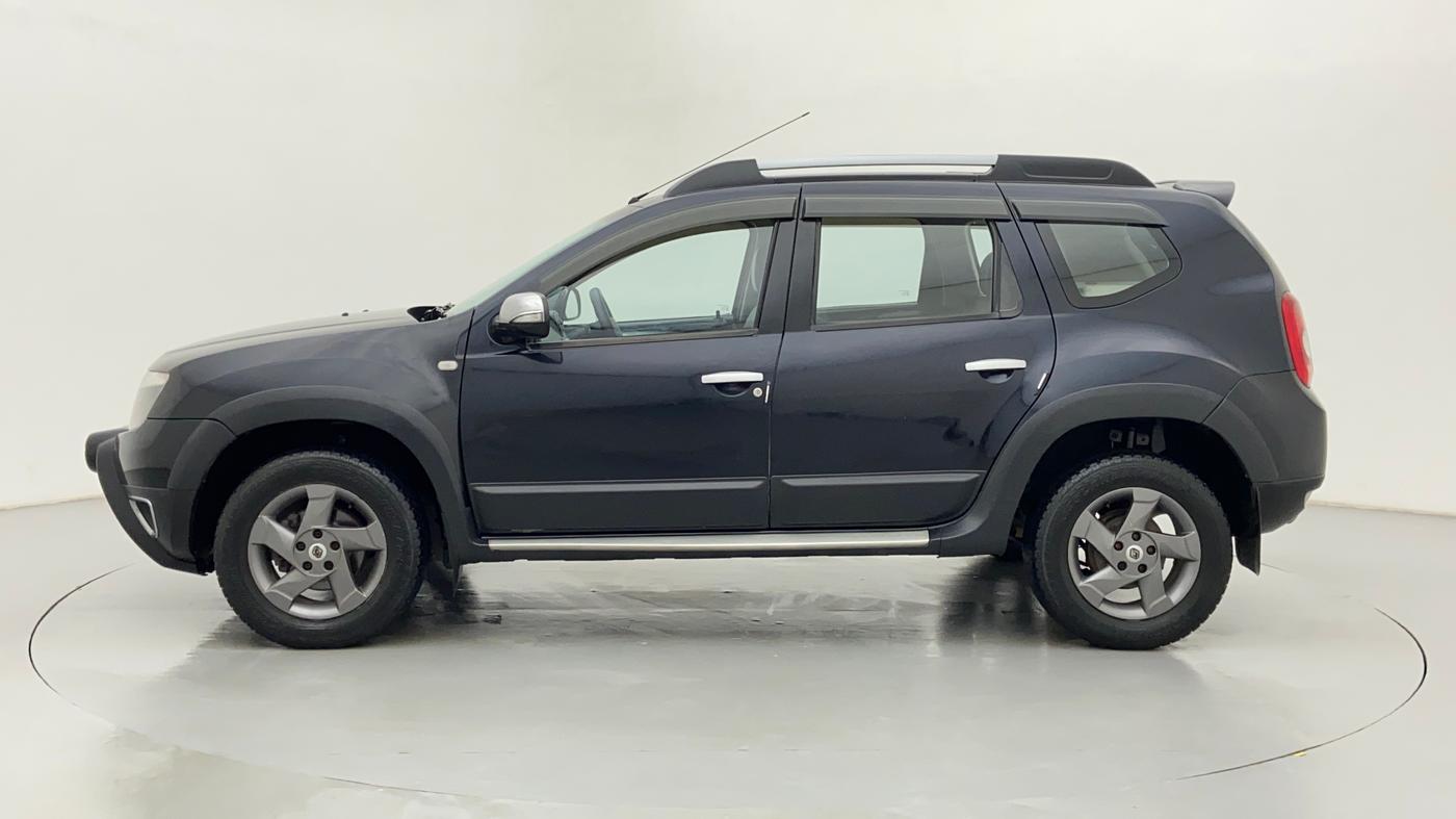 2015 Renault Duster RXZ 110 4WD, Diesel, Manual, 70,862 km, Left Side