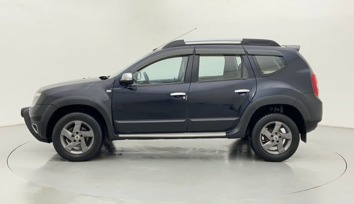 2015 Renault Duster RXZ 110 4WD, Diesel, Manual, 70,862 km, Left Side