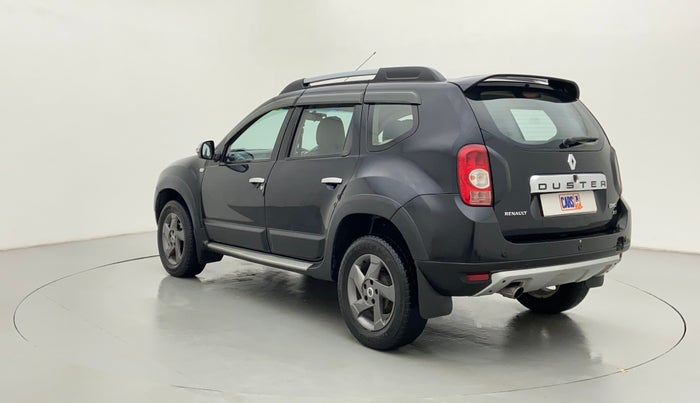 2015 Renault Duster RXZ 110 4WD, Diesel, Manual, 70,862 km, Left Back Diagonal