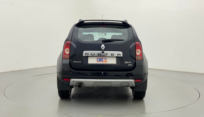 2015 Renault Duster RXZ 110 4WD, Diesel, Manual, 70,862 km, Back/Rear