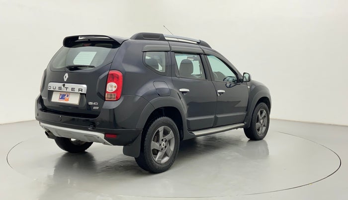 2015 Renault Duster RXZ 110 4WD, Diesel, Manual, 70,862 km, Right Back Diagonal
