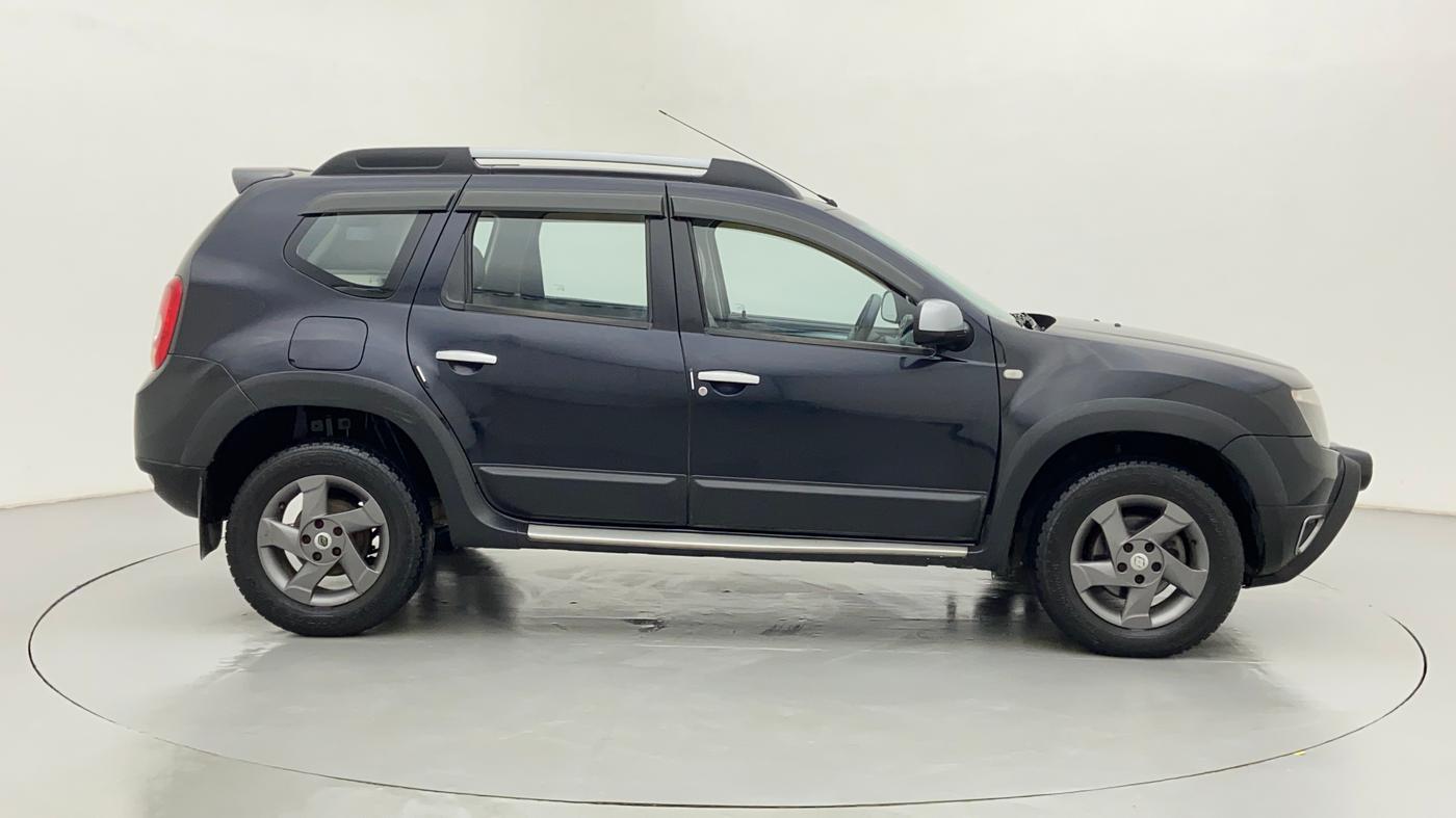 2015 Renault Duster RXZ 110 4WD, Diesel, Manual, 70,862 km, Right Side