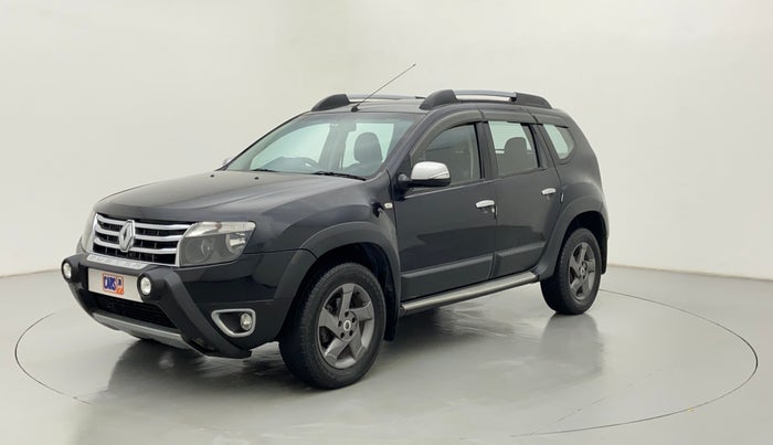 2015 Renault Duster RXZ 110 4WD, Diesel, Manual, 70,862 km, Left Front Diagonal