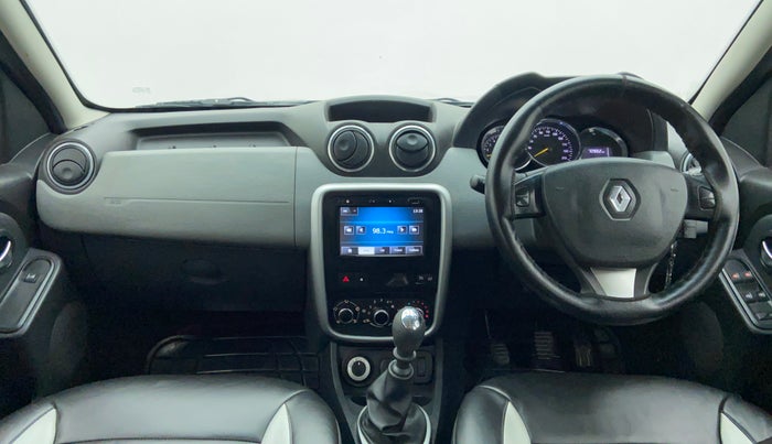 2015 Renault Duster RXZ 110 4WD, Diesel, Manual, 70,862 km, Dashboard