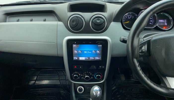 2015 Renault Duster RXZ 110 4WD, Diesel, Manual, 70,862 km, Air Conditioner