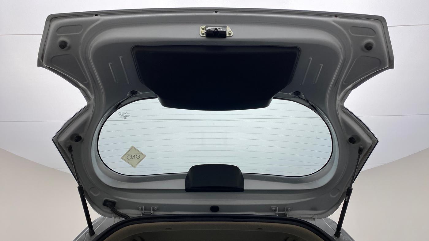 2019 Hyundai NEW SANTRO 1.1 SPORTZ MT CNG, CNG, Manual, 34,296 km, Boot Door Open