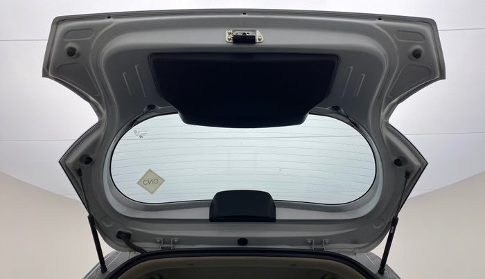 2019 Hyundai NEW SANTRO 1.1 SPORTZ MT CNG, CNG, Manual, 34,296 km, Boot Door Open
