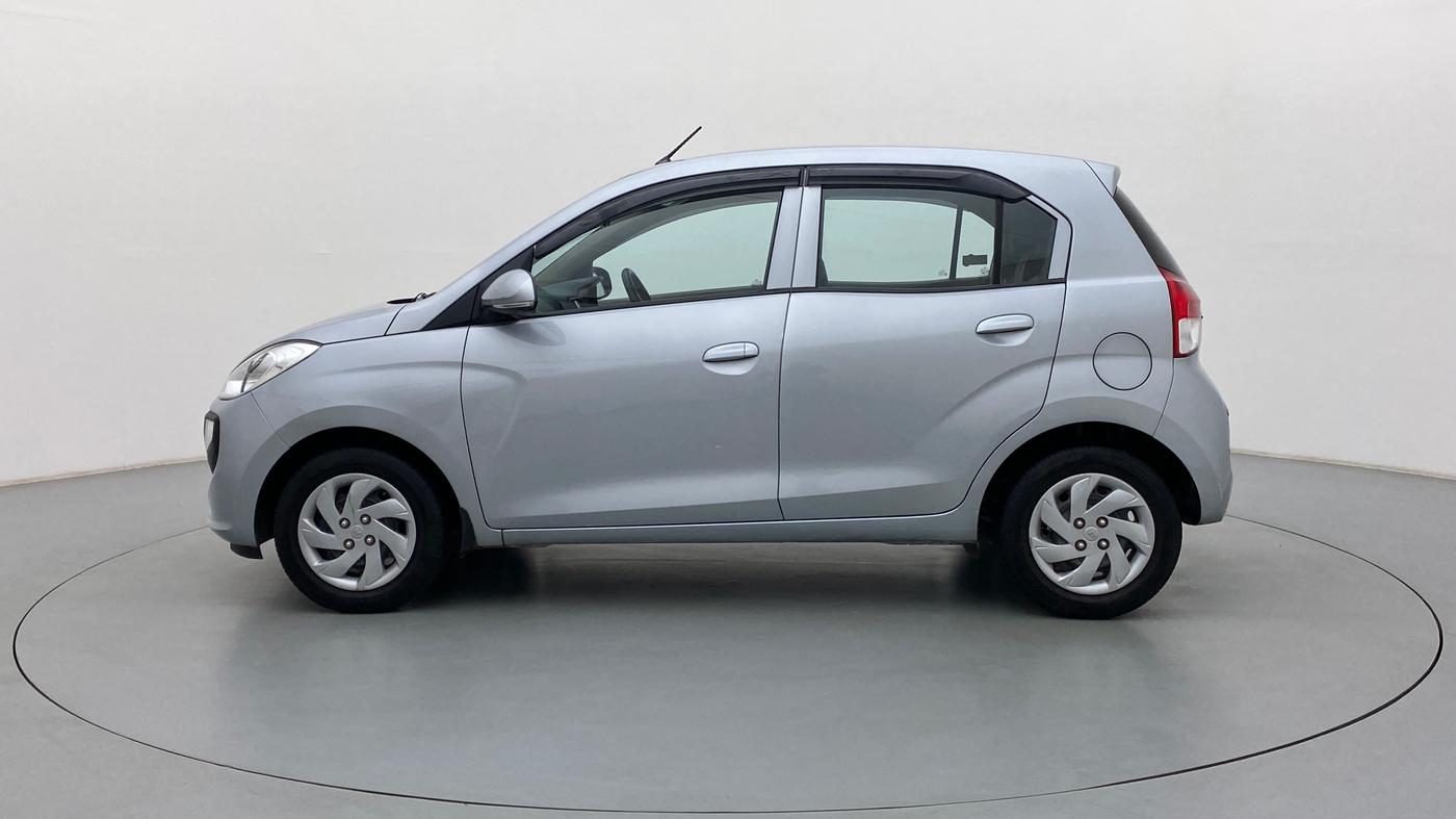2019 Hyundai NEW SANTRO 1.1 SPORTZ MT CNG, CNG, Manual, 34,296 km, Left Side