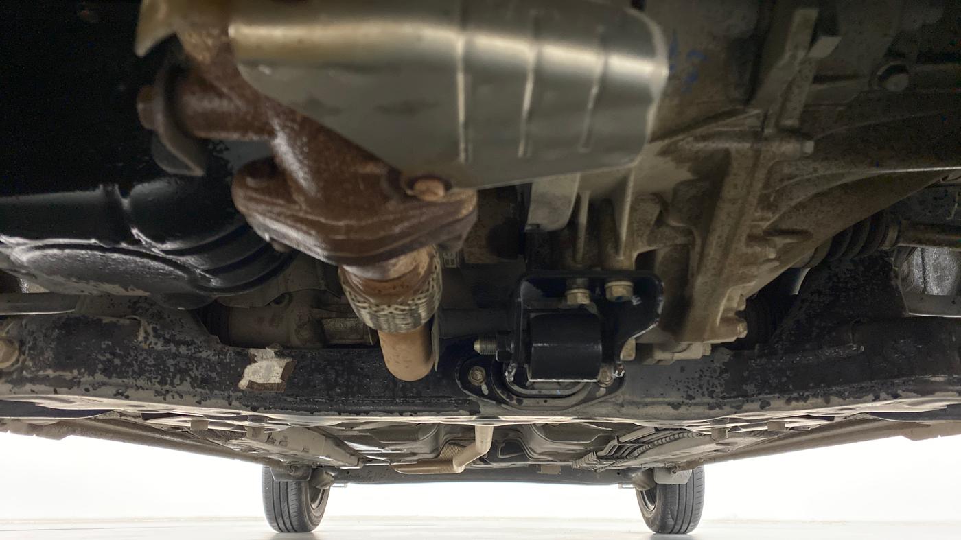 2019 Hyundai NEW SANTRO 1.1 SPORTZ MT CNG, CNG, Manual, 34,296 km, Front Underbody