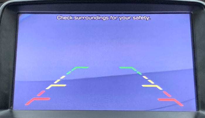 2019 Hyundai NEW SANTRO 1.1 SPORTZ MT CNG, CNG, Manual, 34,296 km, Parking Camera